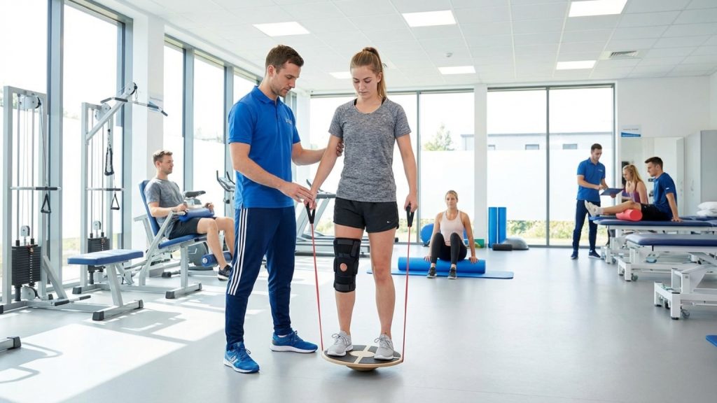 ¿Cómo puede la rehabilitación deportiva transformar tu recuperación?