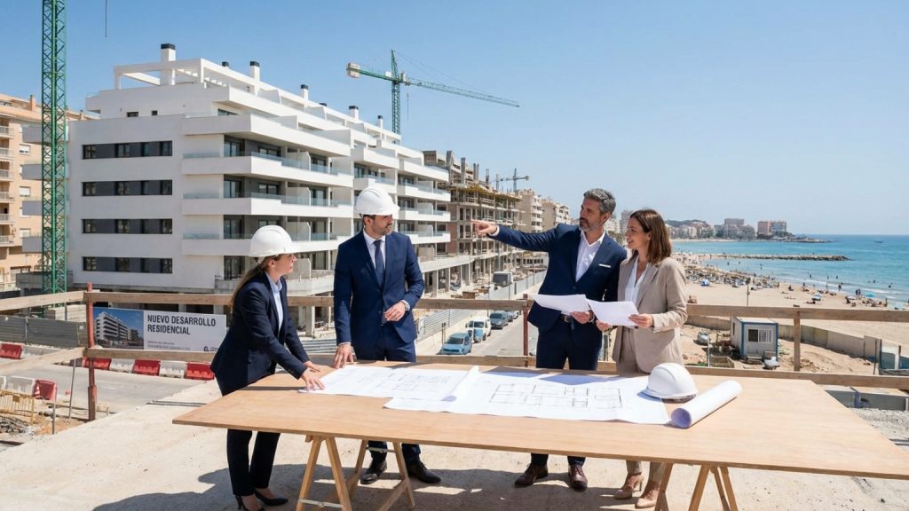 ¿Cómo elegir inversion inmobiliaria españa con Grupo arqten?