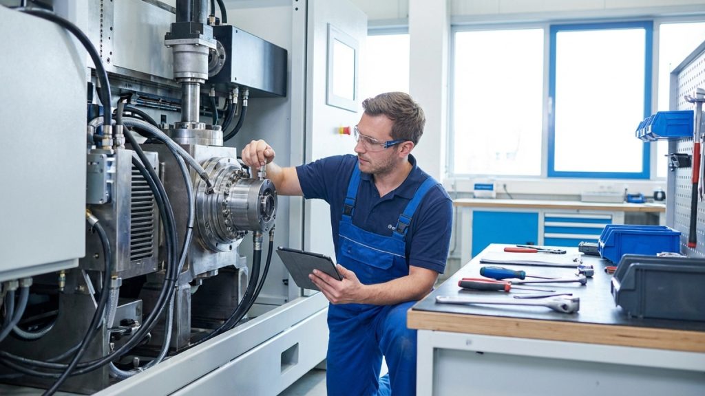 ¿Cómo el mantenimiento técnico transforma la eficiencia y durabilidad de tus activos?