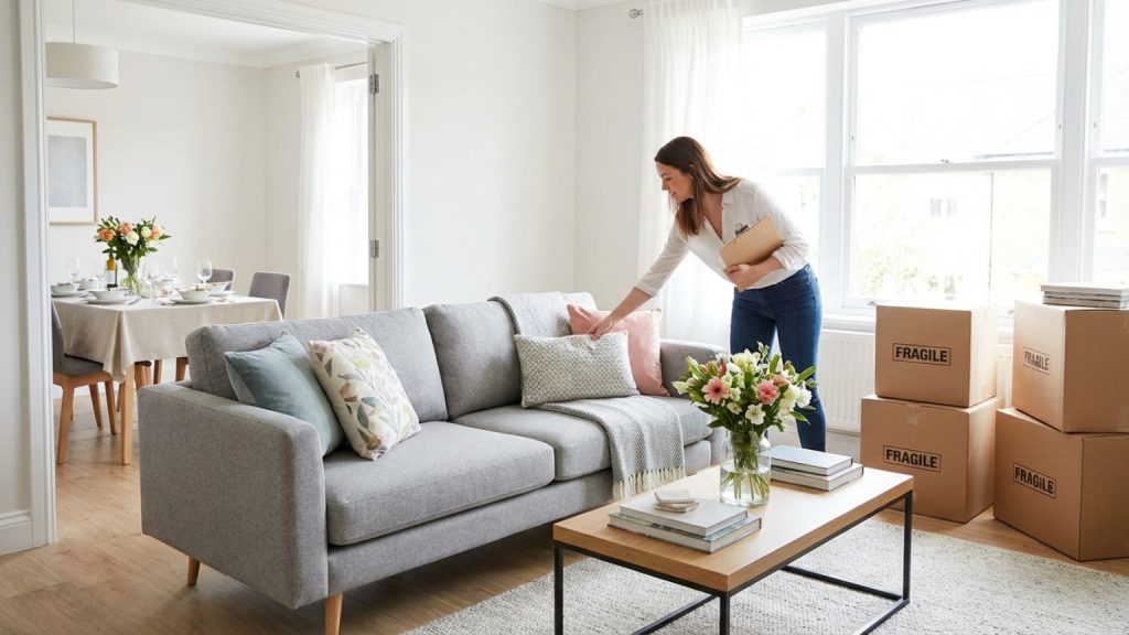 ¿Cómo el Home Staging Puede Duplicar el Interés en tu Propiedad?