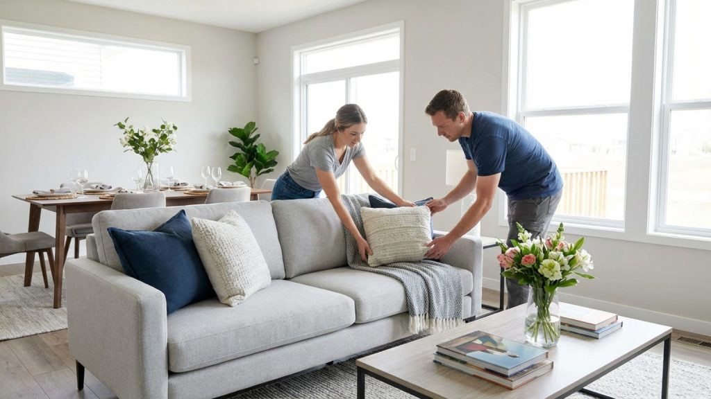¿Cómo puede el Homestaging transformar la venta de tu propiedad?