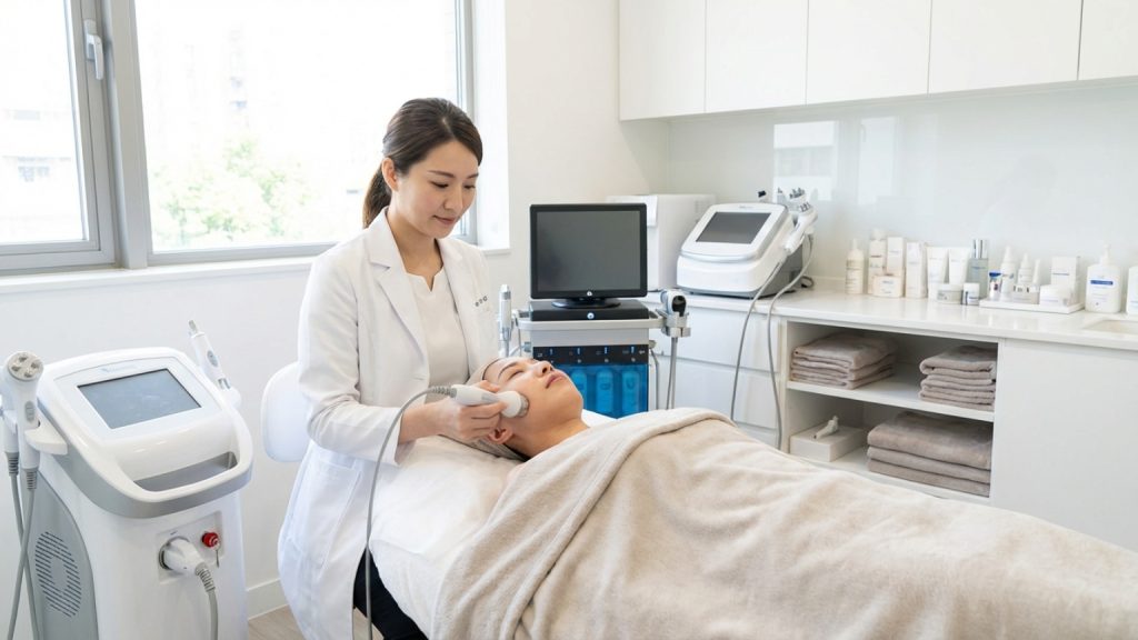 ¿Cómo puede la radiofrecuencia facial transformar tu piel?