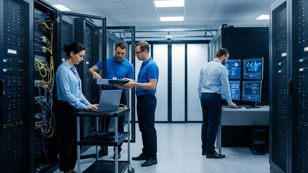 ¿Cómo pueden las soluciones informáticas transformar la eficiencia de tu empresa?