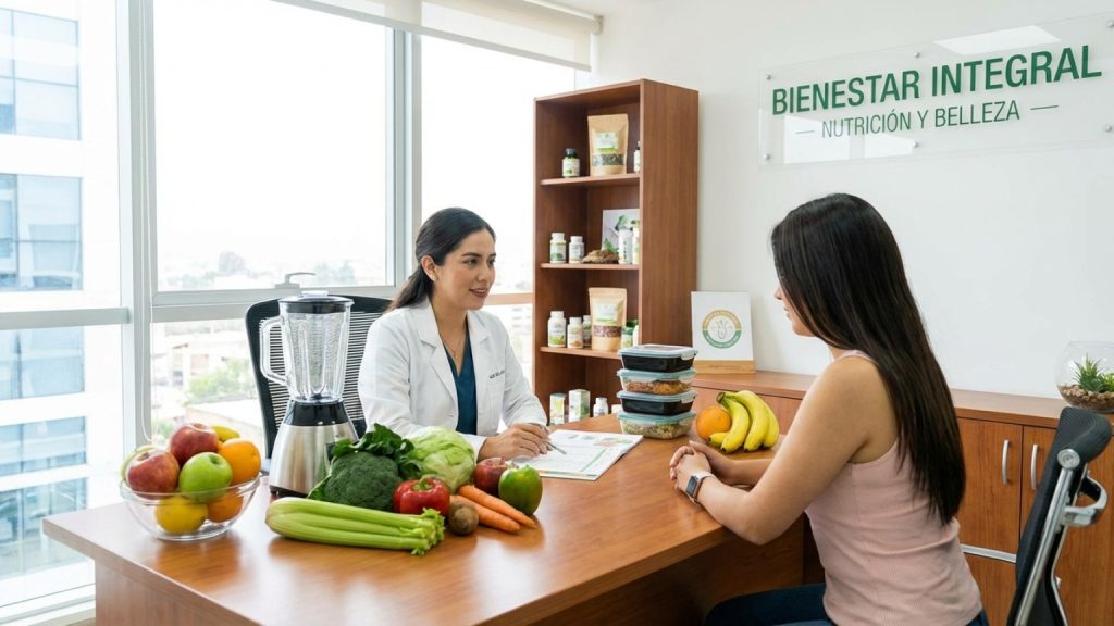 ¿Cómo la Comida Saludable Puede Transformar tu Energía y Bienestar Diario?