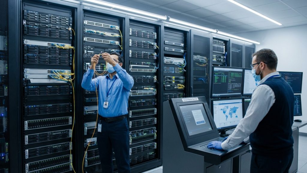 ¿Cómo blindar tu negocio contra las crecientes amenazas de la seguridad en informática?