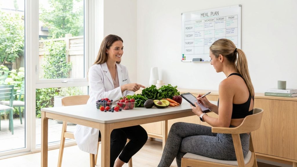 ¿Cómo transformar tu salud y energía con alimentos frescos?
