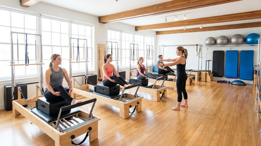 ¿Cómo puede el pilates transformar tu salud y bienestar?