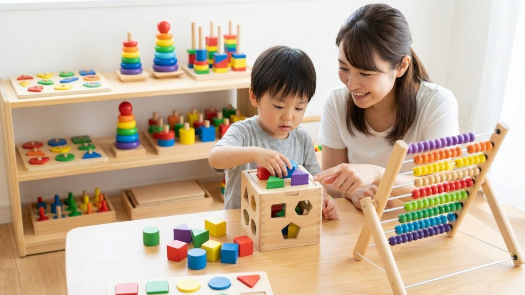 ¿Cómo los juguetes didácticos transforman el aprendizaje y desarrollo infantil?