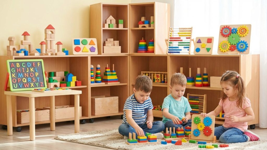 ¿Cómo los Juguetes Educativos Transforman el Aprendizaje y Desarrollo Infantil?