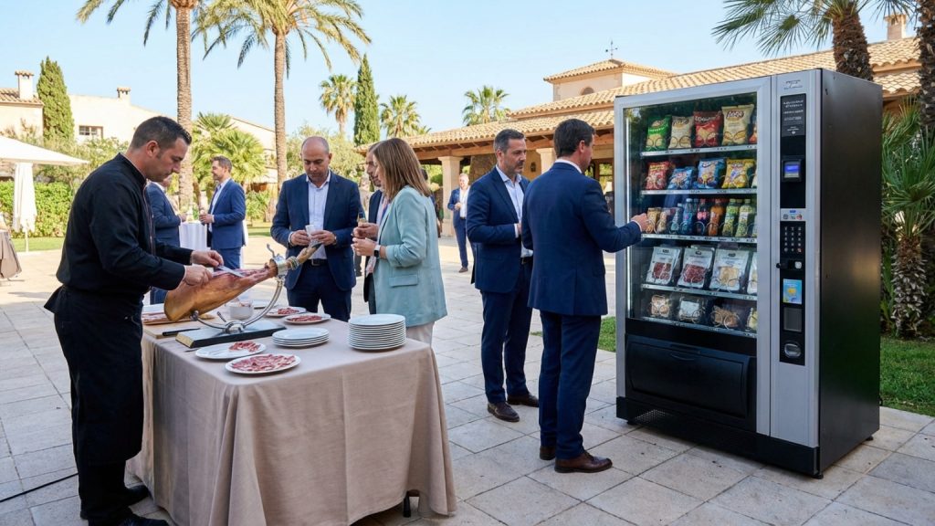 ¿Cómo el Jamón Ibérico Transforma tus Eventos en Experiencias Inolvidables?