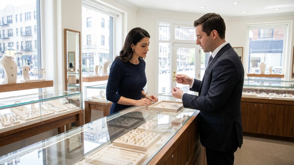 ¿Cómo Elegir las Joyas Perfectas que Reflejen Tu Esencia?