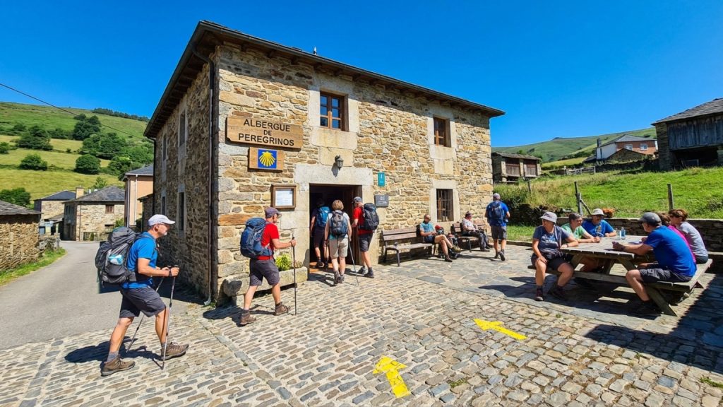 ¿Cómo elegir el hospedaje perfecto para tu Camino de Santiago?