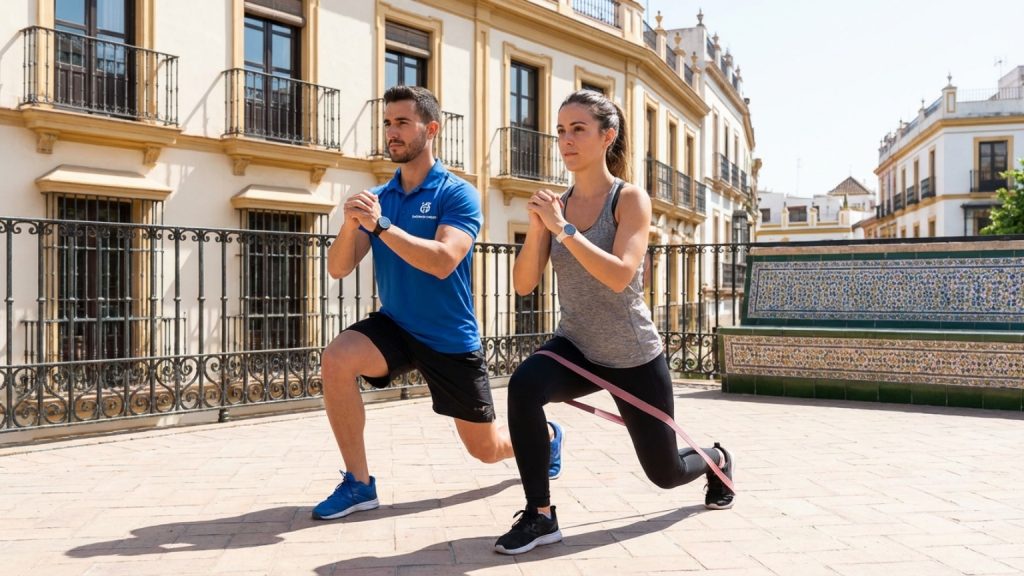 ¿Cómo encontrar al entrenador personal ideal en España para transformar tu cuerpo?