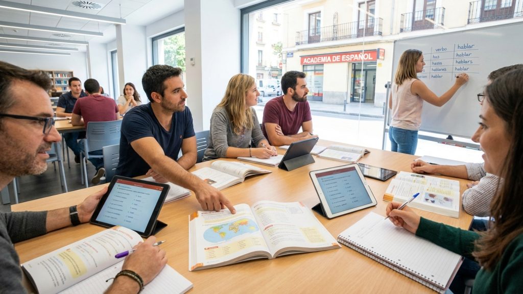 ¿Cómo puedes dominar el español y abrirte a un mundo nuevo de oportunidades?