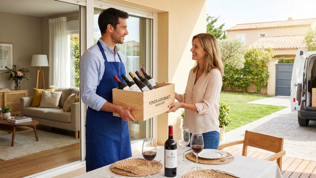 ¿Cómo transformar tu hogar en la mejor vinoteca con delivery de vinos gourmet?