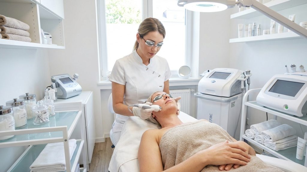 ¿Cómo pueden los tratamientos faciales transformar tu piel?