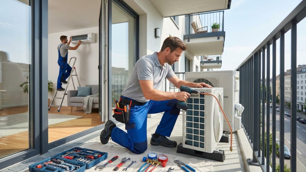 ¿Cómo Elegir al Instalador de Aire Acondicionado Ideal para un Confort Duradero?