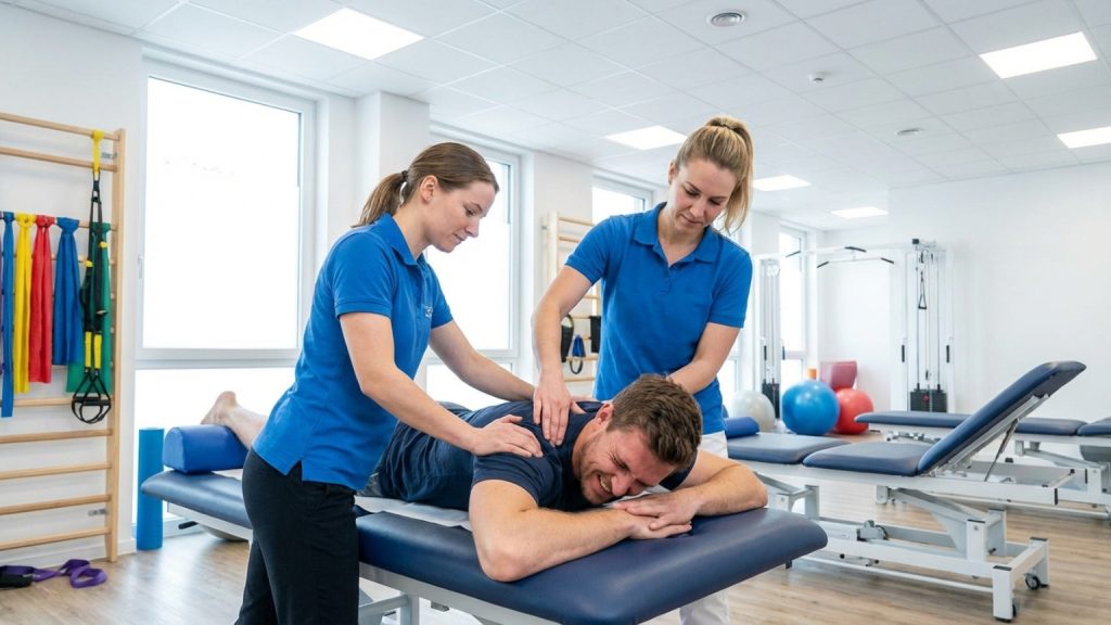 ¿Es la fisioterapia la solución definitiva para tu dolor persistente?