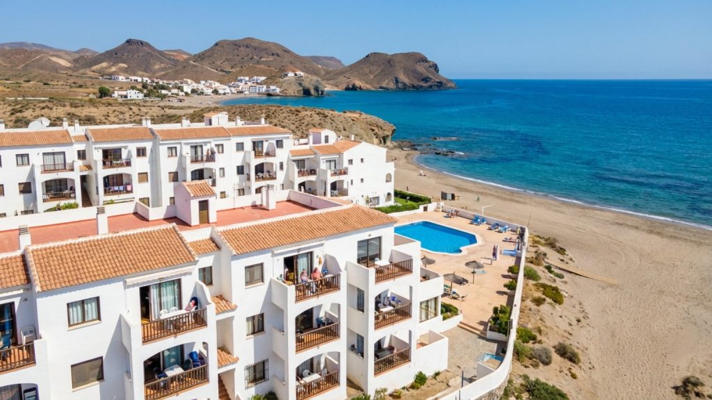¿Cómo elegir los mejores apartamentos en Cabo de Gata para tus vacaciones?