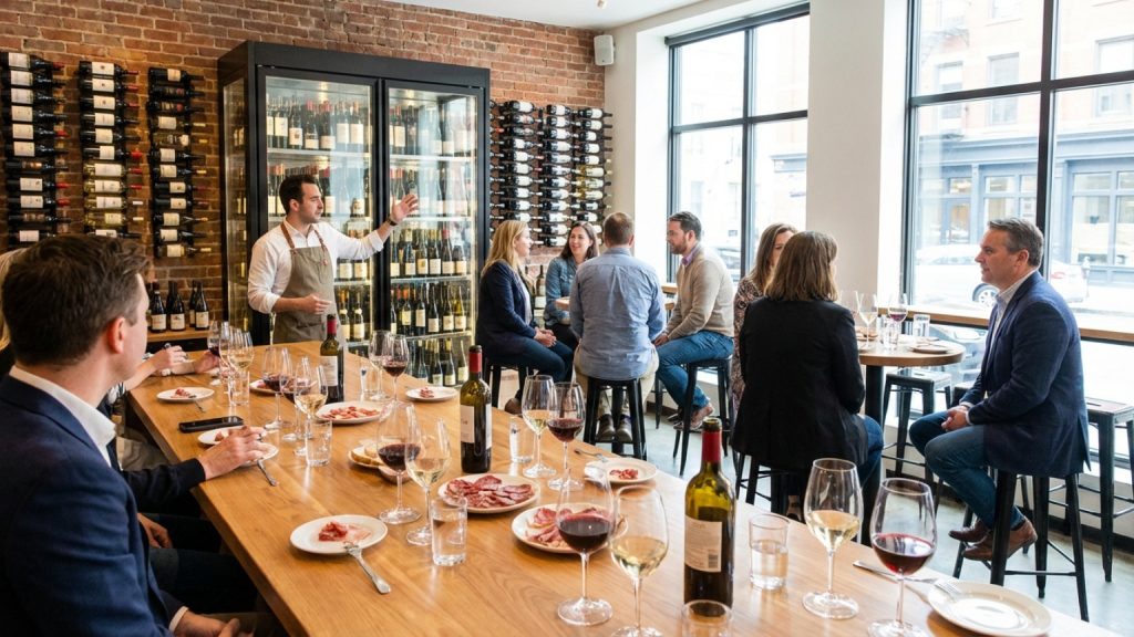 ¿Cómo elegir el bar de vinos perfecto para tu próxima experiencia?