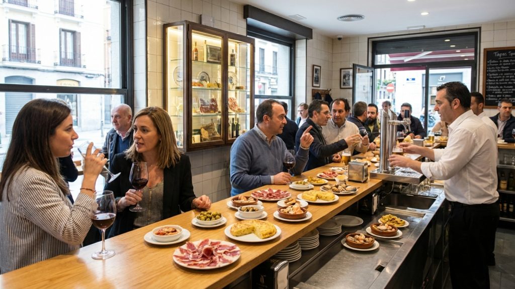 ¿Cómo elegir el bar de tapas perfecto para una noche inolvidable?