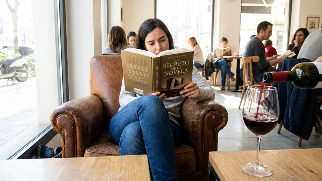 ¿Qué secretos esconde una novela para atrapar tu imaginación?
