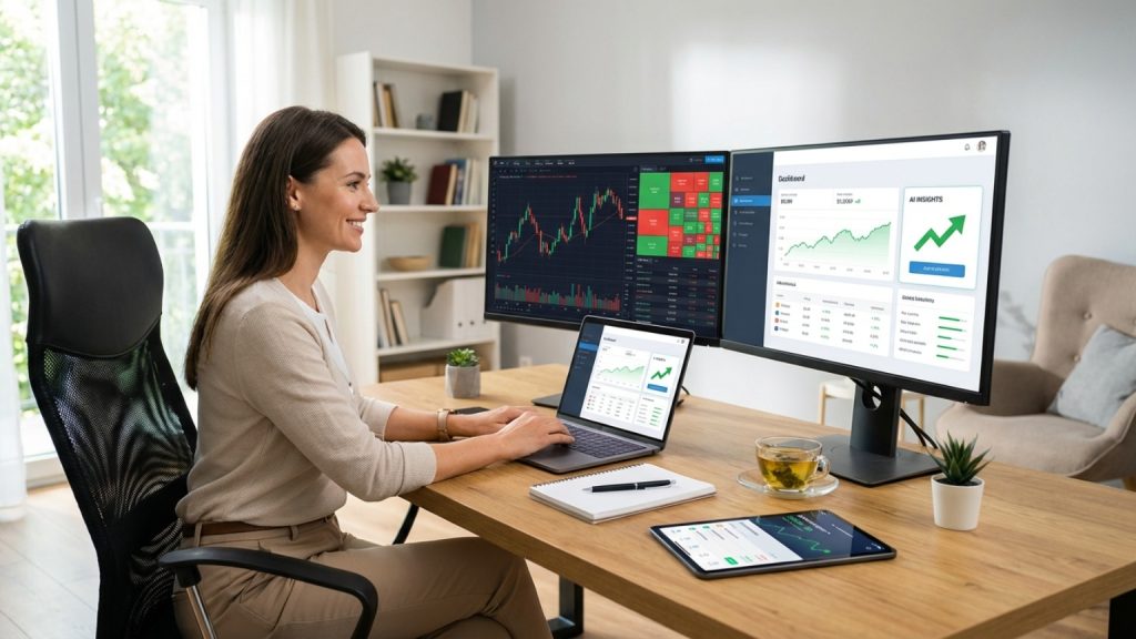 ¿Puede el Software de Inversiones con IA Realmente Disparar Tus Rendimientos?