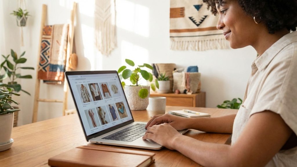 ¿Cansado de la ropa genérica Dónde encontrar una tienda de ropa original?