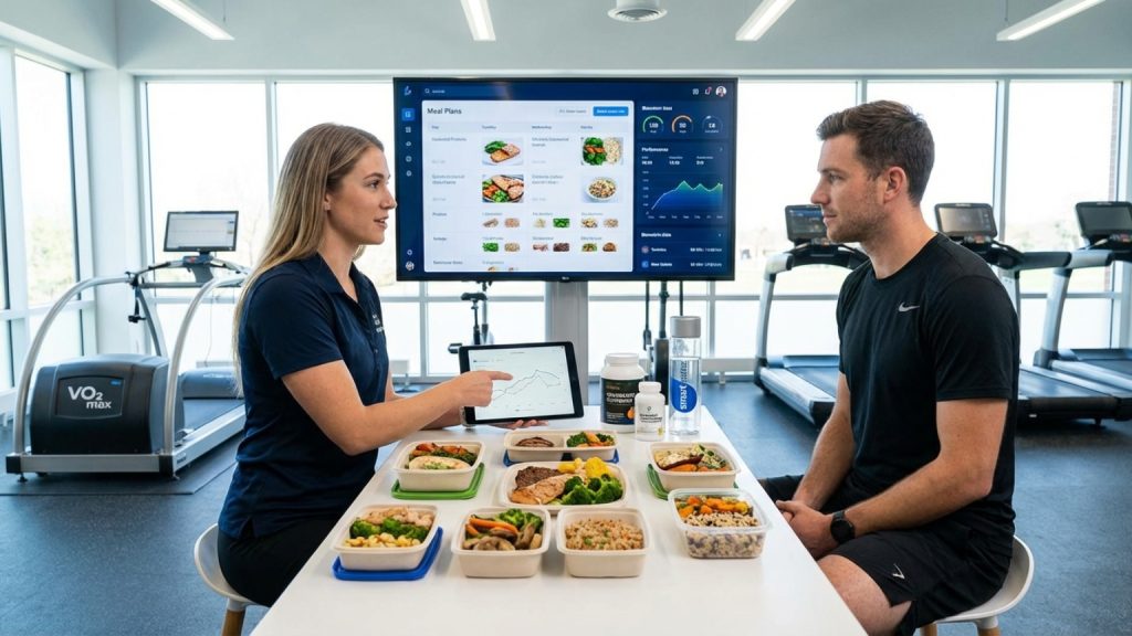¿Cómo puede la nutrición personalizada transformar tu desempeño en el deporte?