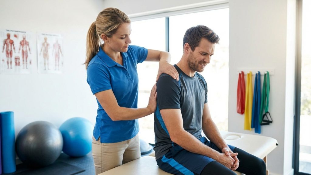 ¿Es la fisioterapia la solución definitiva para tu dolor persistente?