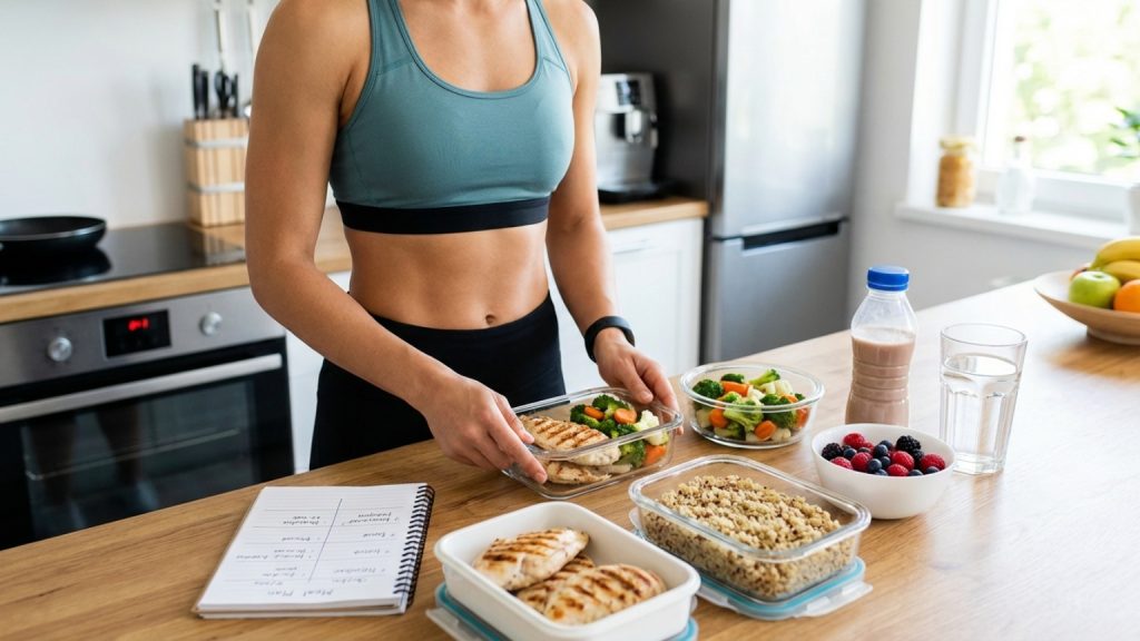 ¿Es tu dieta para deportistas el secreto de tu máximo potencial?