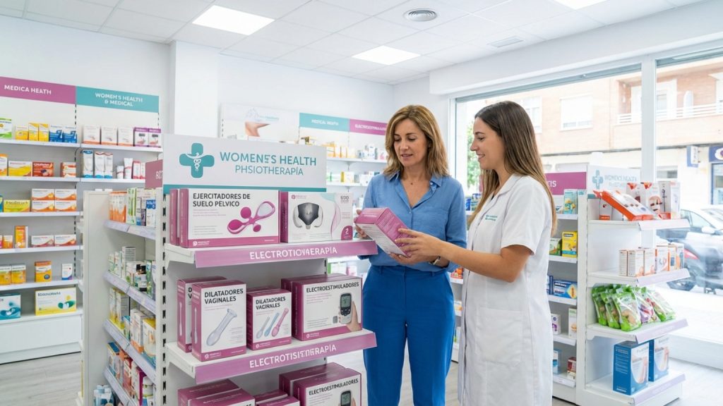 ¿Dónde comprar productos para el suelo pélvico de forma segura y efectiva?