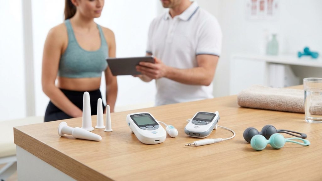 ¿Cómo pueden los dispositivos suelo pélvico transformar tu bienestar íntimo?