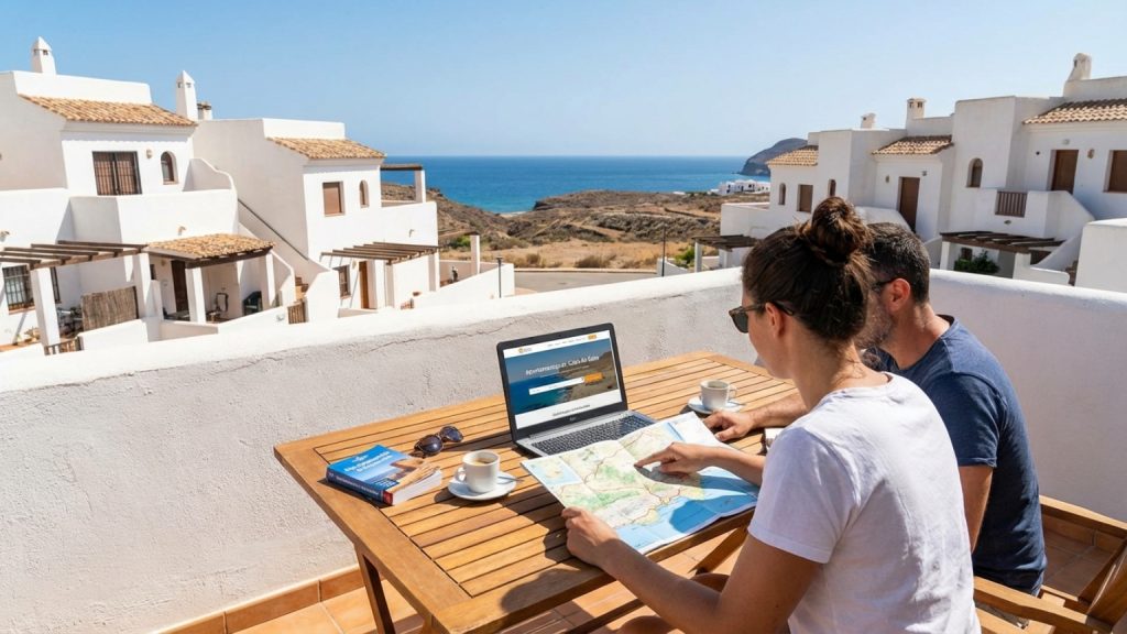 ¿Cómo elegir los apartamentos en Cabo de Gata perfectos para tu escapada?