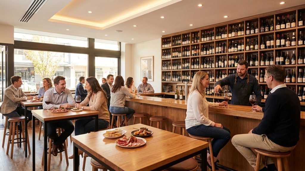 ¿Cómo elegir el bar de vinos perfecto para una experiencia inolvidable?