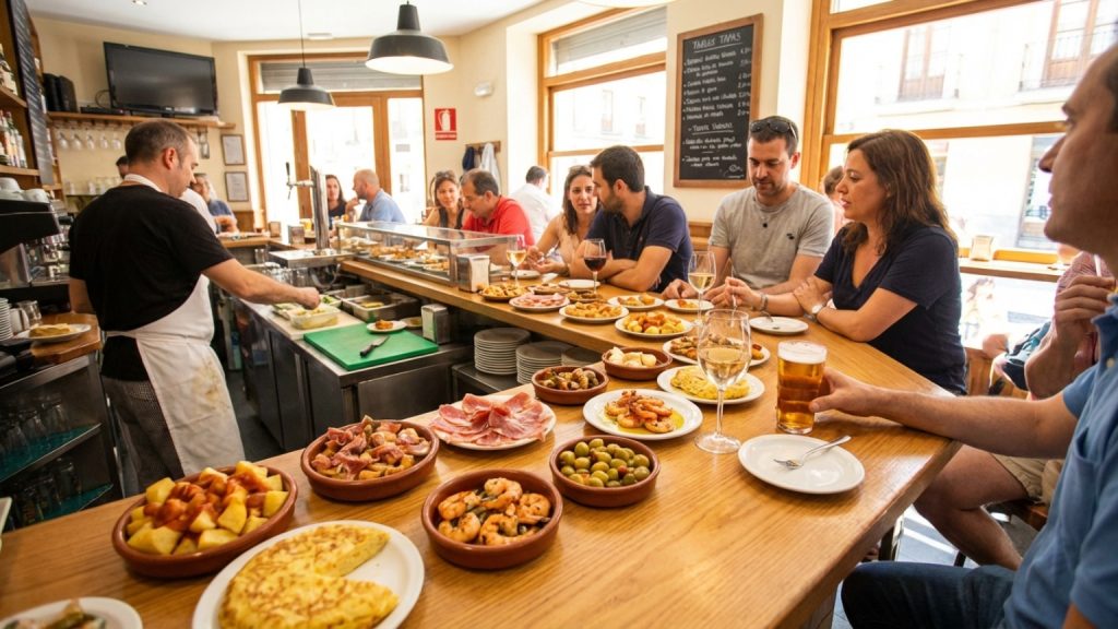 ¿Qué hace que un bar de tapas sea realmente inolvidable?