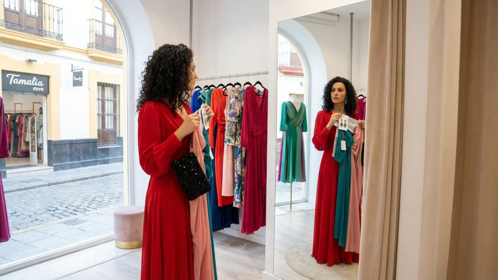¿Cómo elegir el vestido de fiesta perfecto para cada mujer?