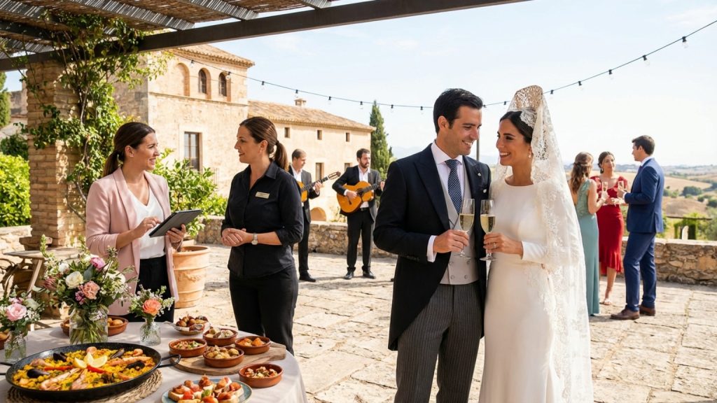 ¿Cómo puede un servicio boda integral transformar tu experiencia nupcial?