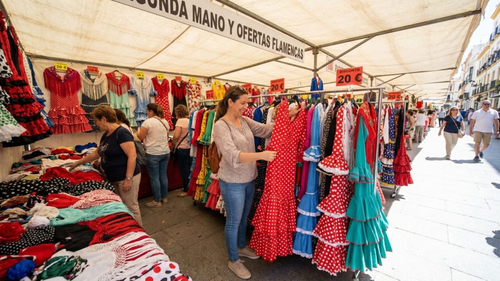 ¿Es posible encontrar vestidos flamenca baratos y con estilo auténtico?