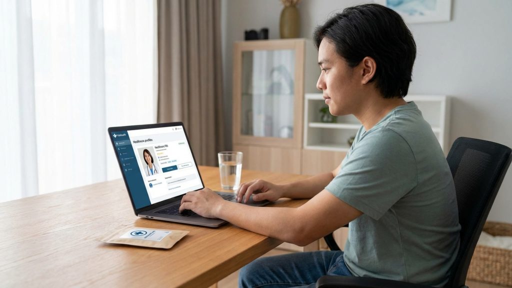 ¿Cómo acceder a un tratamiento ITS online efectivo y confidencial?