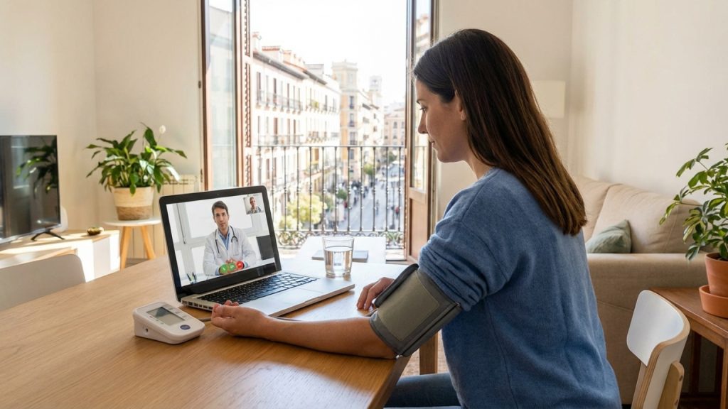 ¿Cómo puede un médico online en España transformar tu acceso a la salud?