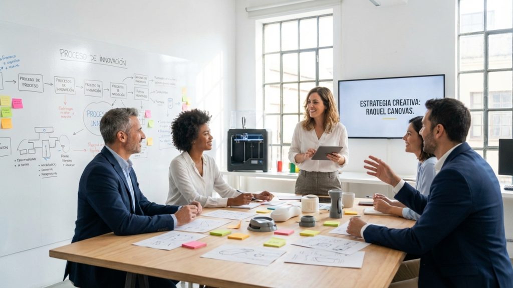 ¿Cómo un consultor de creatividad puede revolucionar tu negocio?