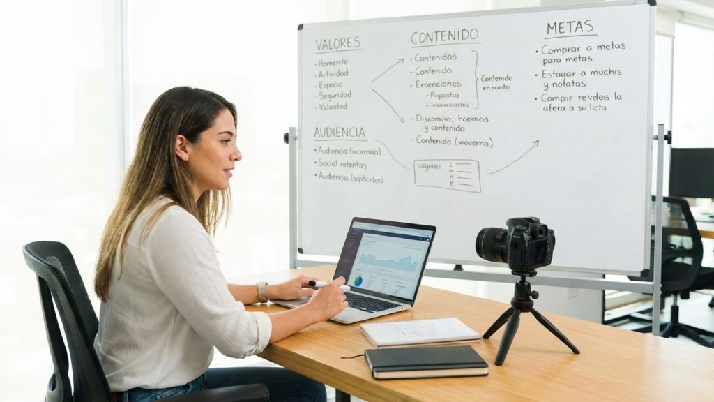 ¿Cómo construir una estrategia de marca personal que realmente impacte?