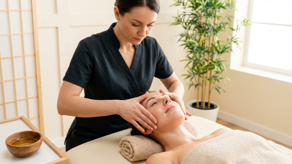 ¿Puede el Masaje Kobido ser el secreto de tu eterna juventud facial?