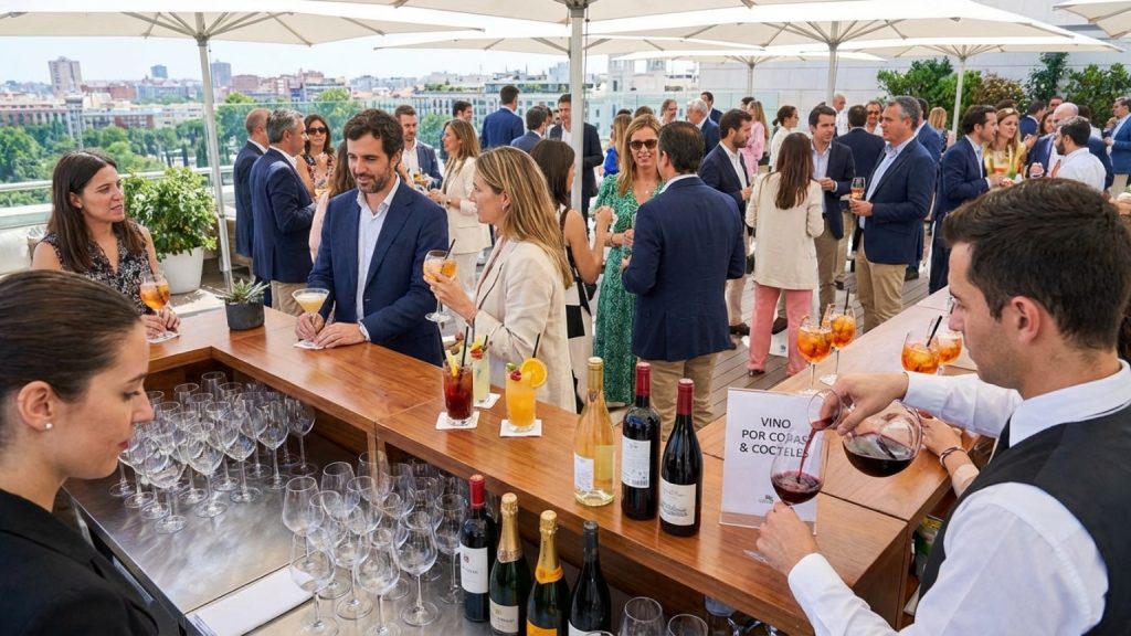 ¿Cómo transformar tu evento con la magia de los cocteles?
