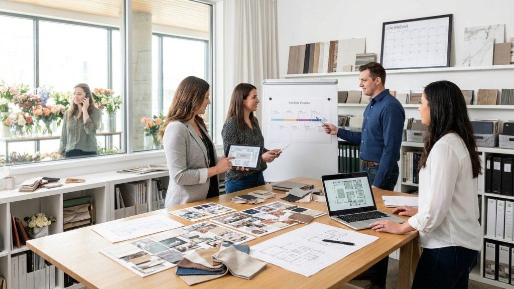 Unlocking unforgettable experiences: the power of an event design studio