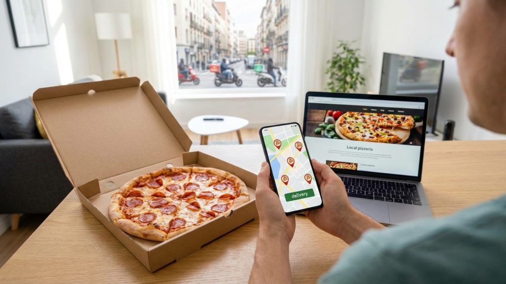 Tu búsqueda termina aquí: la mejor pizza cerca de mí te espera