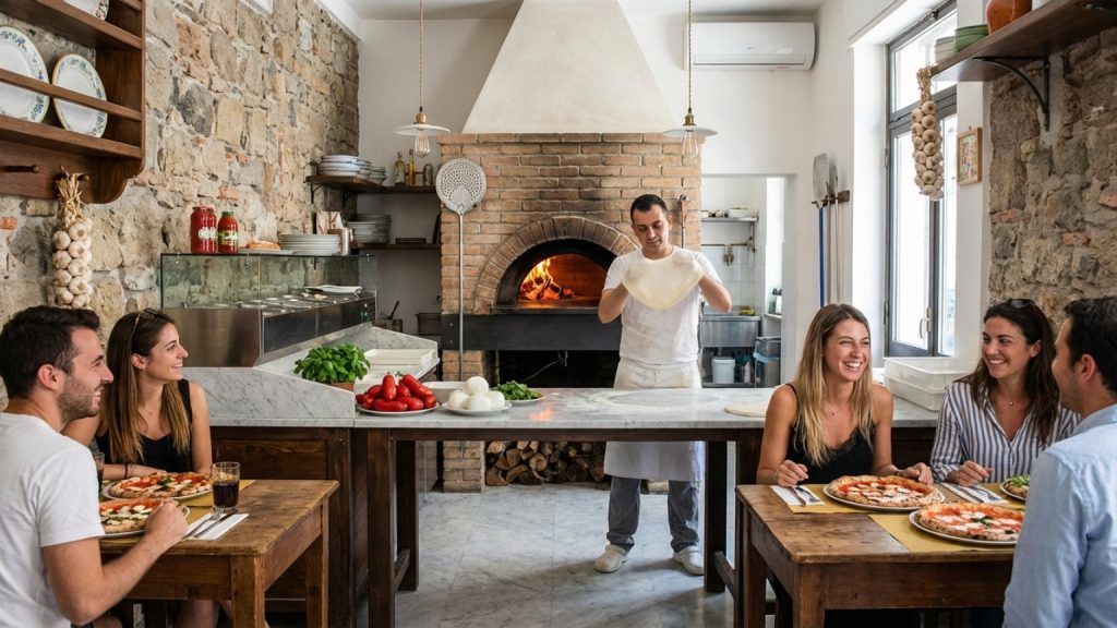 El arte de la pizzería perfecta: secretos para disfrutar la mejor pizza