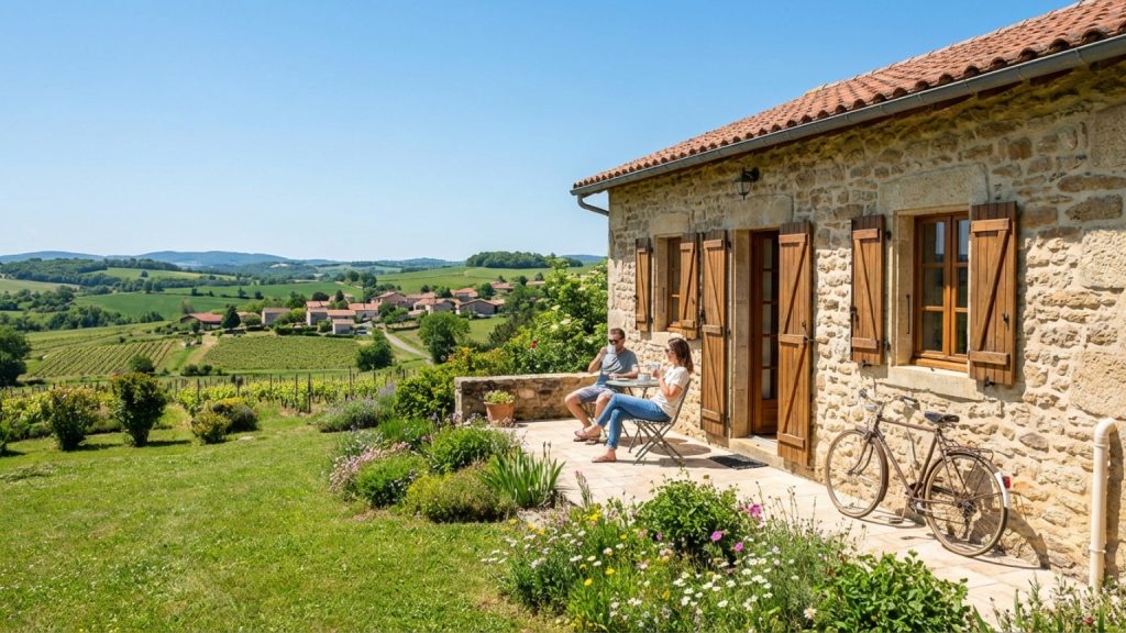 El encanto inigualable del alojamiento rural: una guía completa