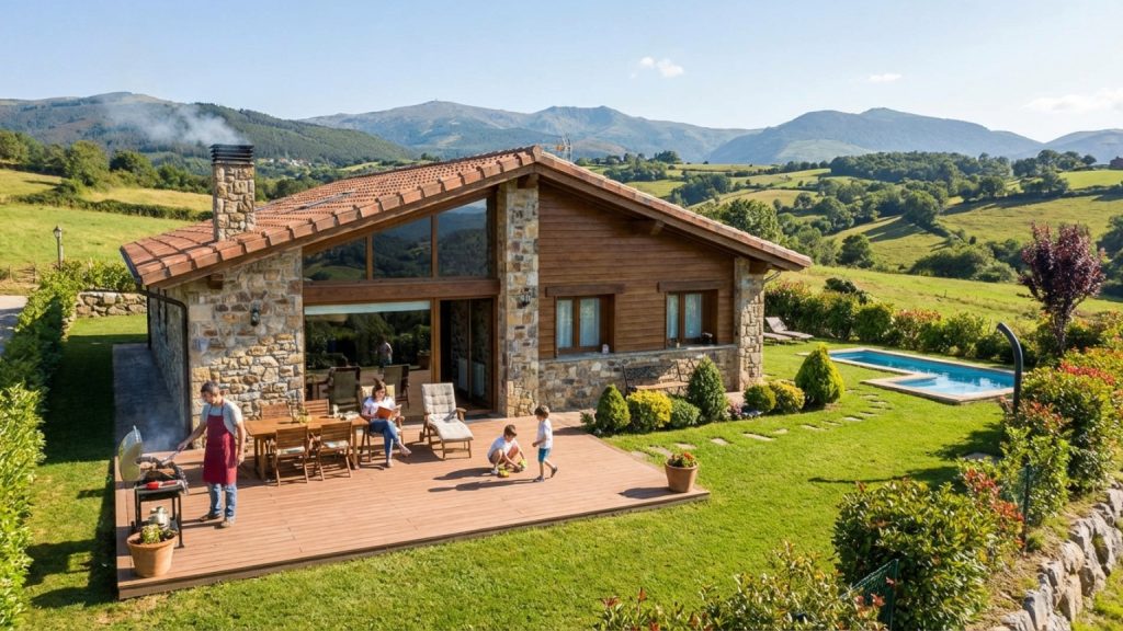 La casa rural perfecta: guía definitiva para tu escapada soñada